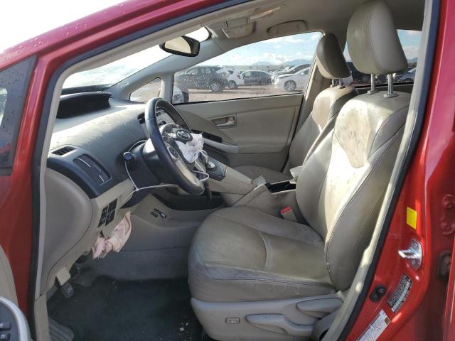 Photo 7 from auction – 2010 TOYOTA PRIUS with VIN JTDKN3DU9A0244353
