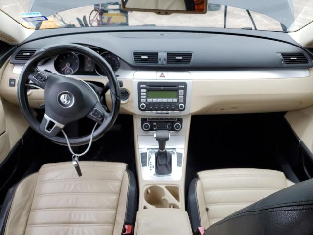 Photo 8 from auction – 2009 VOLKSWAGEN CC with VIN WVWEU73C39E528575