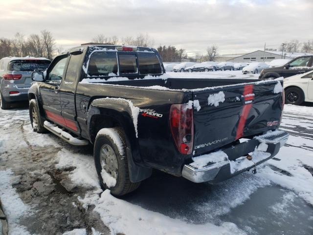 Photo 2 from auction – 2005 GMC CANYON with VIN 1GTDT196158203350