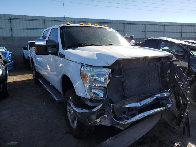 Photo 4 from auction – 2011 FORD F250 SUPER with VIN 1FT7W2B65BEC60636