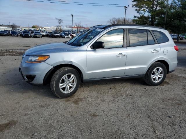 Photo 1 from auction – 2010 HYUNDAI SANTA FE G with VIN 5NMSGDAB0AH372645