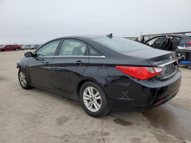 Photo 2 from auction – 2012 HYUNDAI SONATA GLS with VIN 5NPEB4AC7CH367615