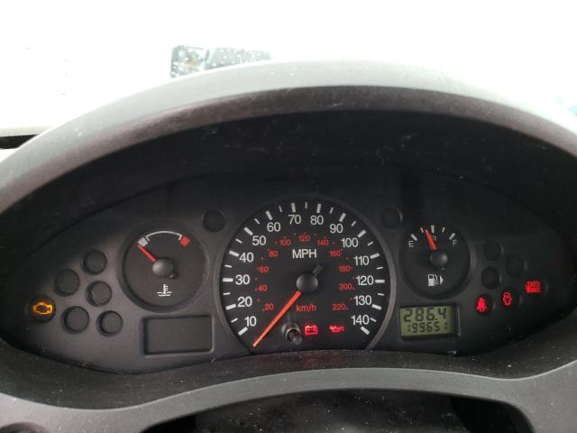 Photo 9 from auction – 2007 FORD FOCUS ZX4 with VIN 1FAFP34N57W342215