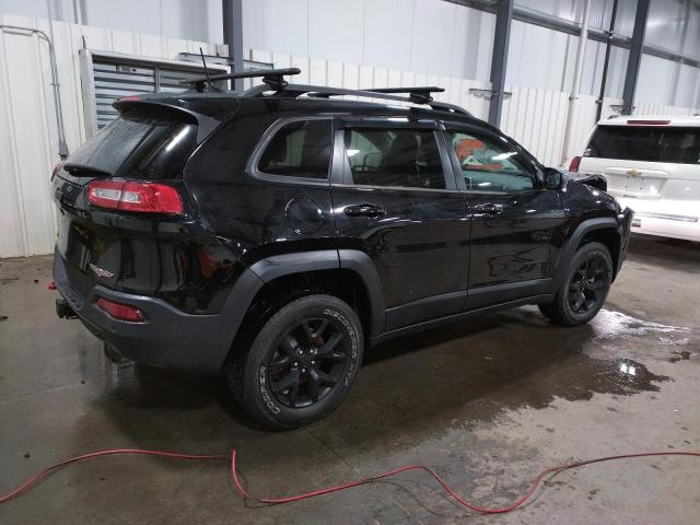 Photo 3 from auction – 2018 JEEP CHEROKEE T with VIN 1C4PJMBXXJD597925