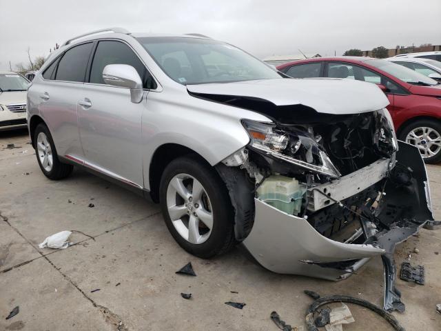 Photo 4 from auction – 2013 LEXUS RX 350 with VIN 2T2ZK1BA4DC111963