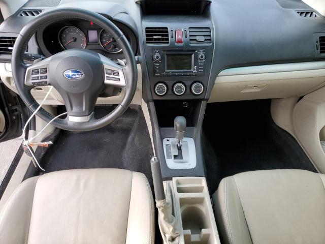 Photo 8 from auction – 2014 SUBARU XV CROSSTR with VIN JF2GPAGC9E8217332
