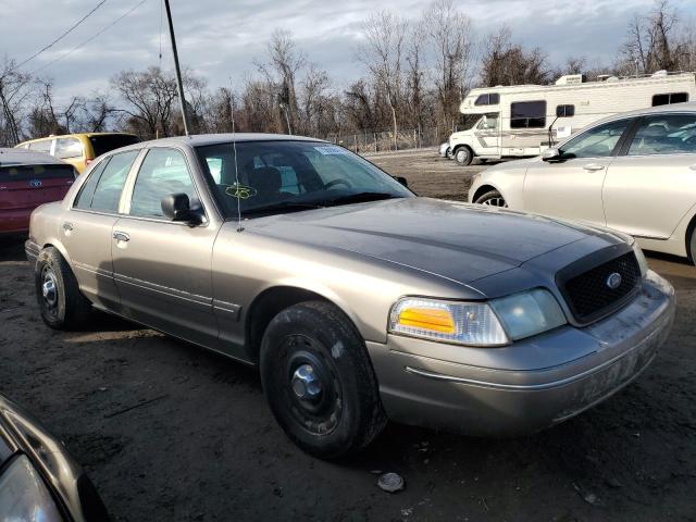 Photo 4 from auction – 2004 FORD CROWN VICT with VIN 2FAFP71W04X170969
