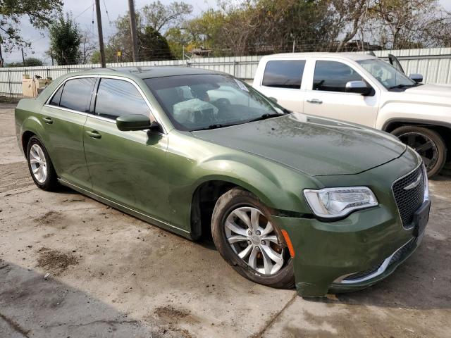 Photo 4 from auction – 2018 CHRYSLER 300 TOURIN with VIN 2C3CCAAG6JH320303