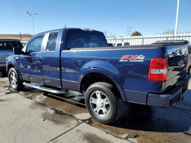 Photo 2 from auction – 2005 FORD F150 with VIN 1FTPX14505NA93067