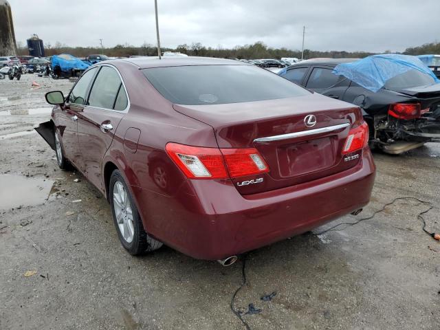 Photo 2 from auction – 2007 LEXUS ES 350 with VIN JTHBJ46G172037380
