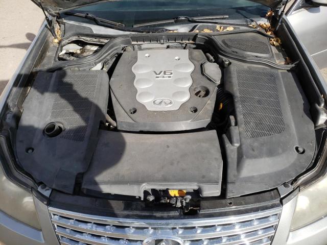 Photo 11 from auction – 2007 INFINITI M35 BASE with VIN JNKAY01E27M306402