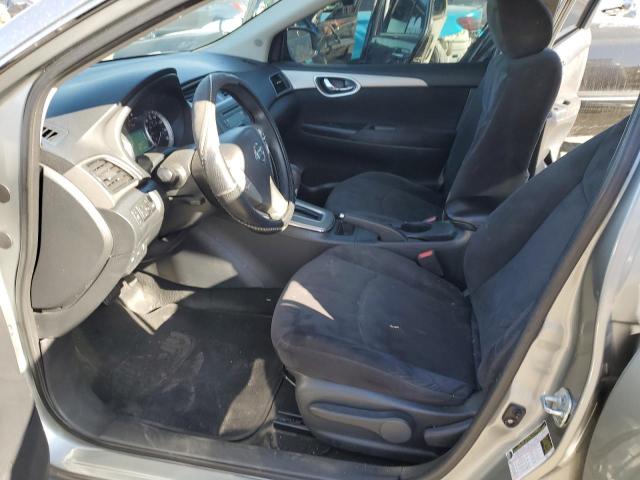 Photo 7 from auction – 2013 NISSAN SENTRA S with VIN 3N1AB7AP1DL658697