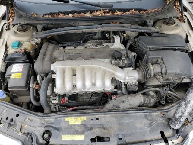 Photo 11 from auction – 2004 VOLVO S80 with VIN YV1TS92D441336465