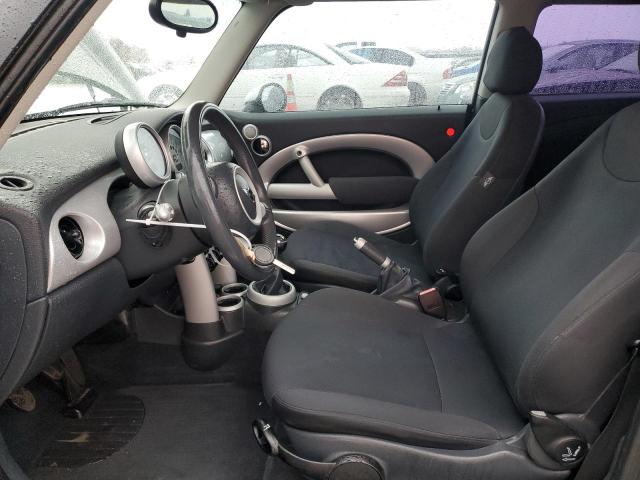 Photo 7 from auction – 2006 MINI COOPER with VIN WMWRC33566TK64299