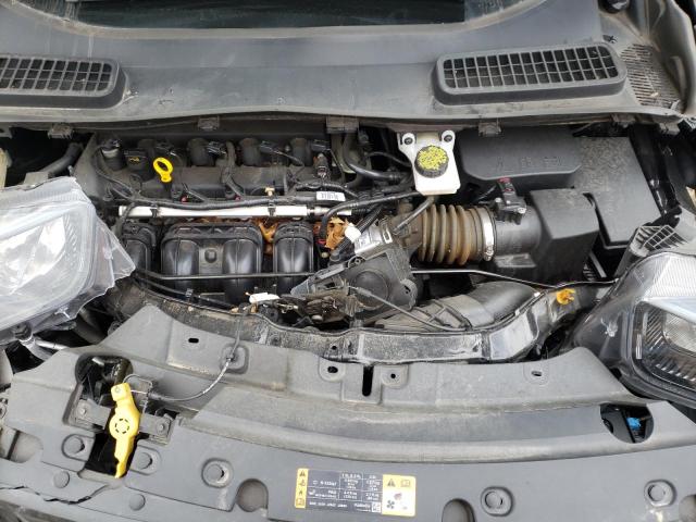Photo 11 from auction – 2019 FORD ESCAPE S with VIN 1FMCU0F74KUA43950