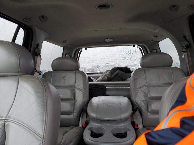 Photo 10 from auction – 2001 LINCOLN NAVIGATOR with VIN 5LMEU27R51LJ24980