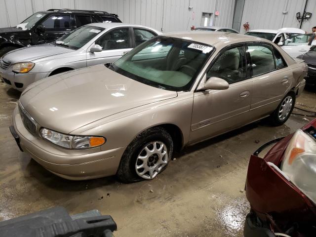 BUICK CENTURY CU 2002 with VIN 2G4WS52J421276546 - Photo from auction