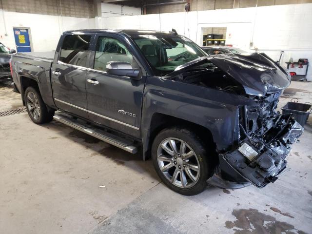 Photo 4 from auction – 2018 CHEVROLET SILVERADO with VIN 3GCUKSEC5JG340493