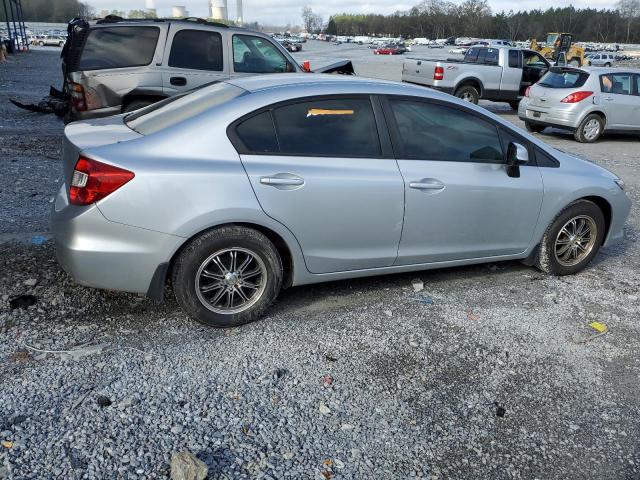 Zdjęcie 3 z aukcji – 2012 HONDA CIVIC LX z VIN 19XFB2F52CE098365