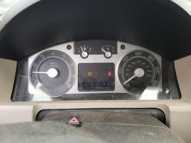 Photo 9 from auction – 2008 MERCURY MARINER PR with VIN 4M2CU97198KJ28848