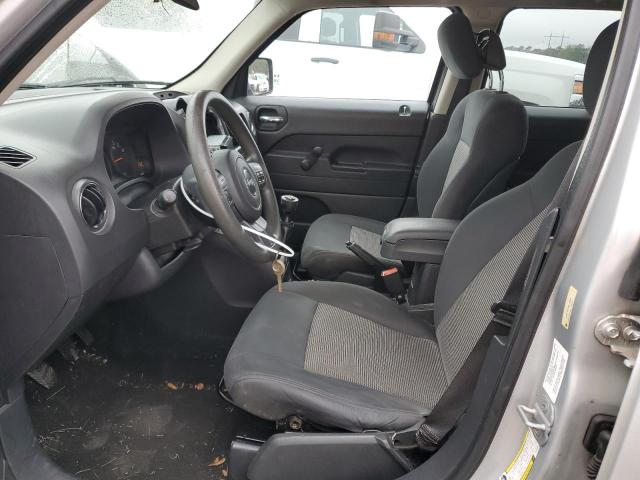 Photo 7 from auction – 2011 JEEP PATRIOT SP with VIN 1J4NT1GA3BD142625