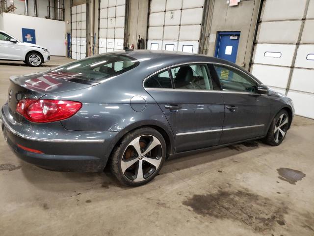 Photo 3 from auction – 2011 VOLKSWAGEN CC with VIN WVWMN7AN4BE712880