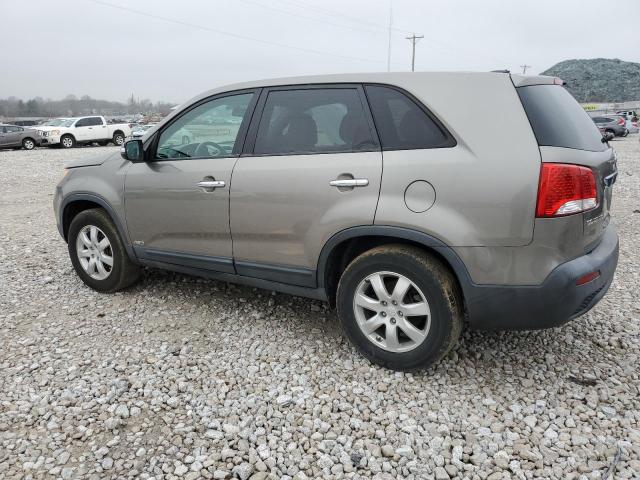 Photo 2 from auction – 2011 KIA SORENTO BA with VIN 5XYKTCA14BG029345