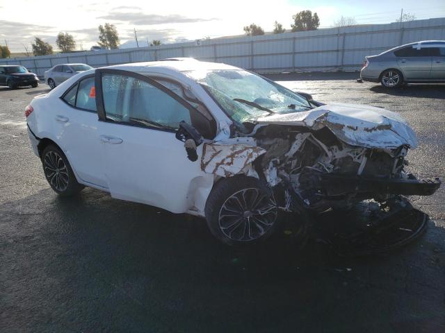 Photo 4 from auction – 2016 TOYOTA COROLLA L with VIN 5YFBURHE1GP454372