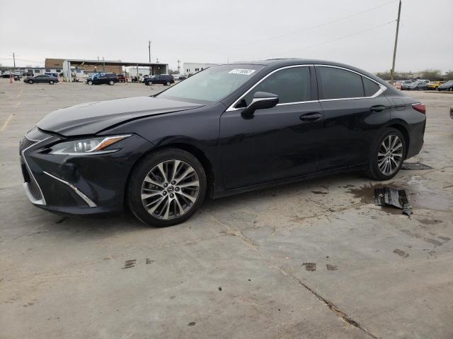 LEXUS ES 350 2019 with VIN 58ABZ1B16KU034308 - Photo from auction