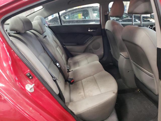 Photo 10 from auction – 2014 KIA FORTE LX with VIN KNAFX4A65E5048150