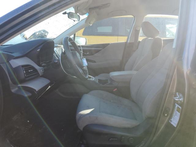 Photo 7 from auction – 2021 SUBARU LEGACY PRE with VIN 4S3BWAD68M3002398