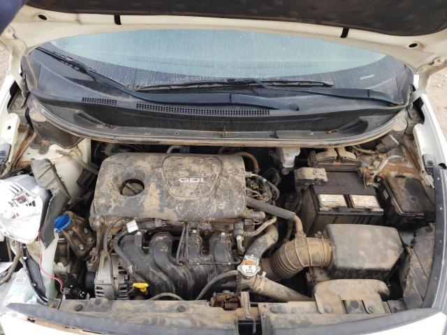 Photo 11 from auction – 2016 KIA RIO LX with VIN KNADM4A34G6612034