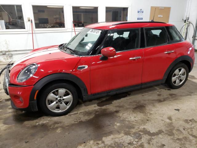MINI COOPER 2021 with VIN WMWXU7C02M2N75604 - Photo from auction