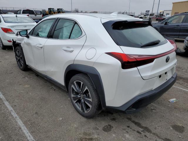 Photo 2 from auction – 2019 LEXUS UX 200 with VIN JTHY3JBH7K2014972