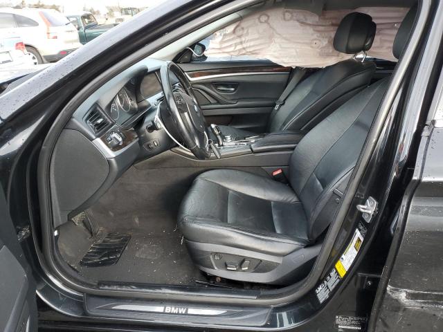 Photo 7 from auction – 2011 BMW 535 XI with VIN WBAFU7C5XBC876376