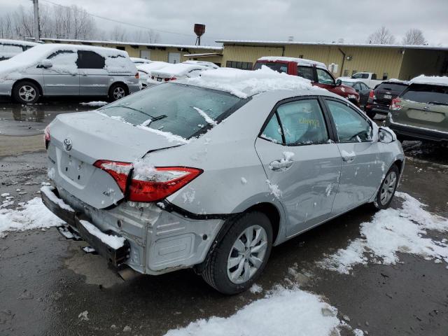 Photo 3 from auction – 2016 TOYOTA COROLLA L with VIN 2T1BURHE0GC598446