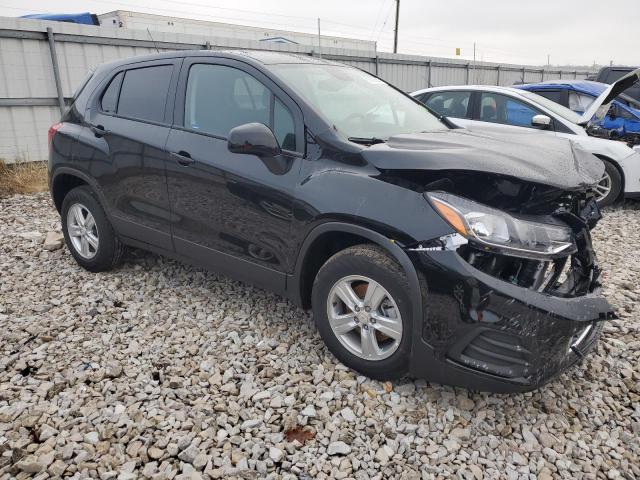 Photo 4 from auction – 2022 CHEVROLET TRAX LS with VIN KL7CJNSM5NB551024