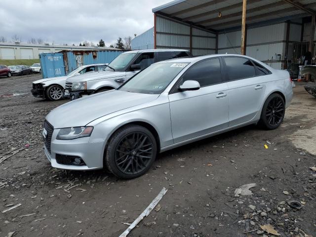 AUDI A4 PREMIUM 2011 with VIN WAUBFAFL6BN054260 - Photo from auction