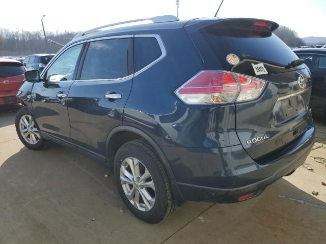 Photo 2 from auction – 2016 NISSAN ROGUE S with VIN KNMAT2MV7GP683619