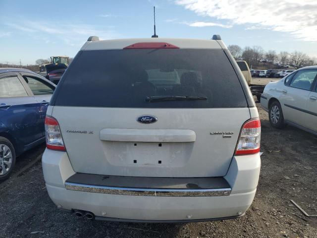 Photo 6 from auction – 2009 FORD TAURUS X L with VIN 1FMDK06WX9GA01485