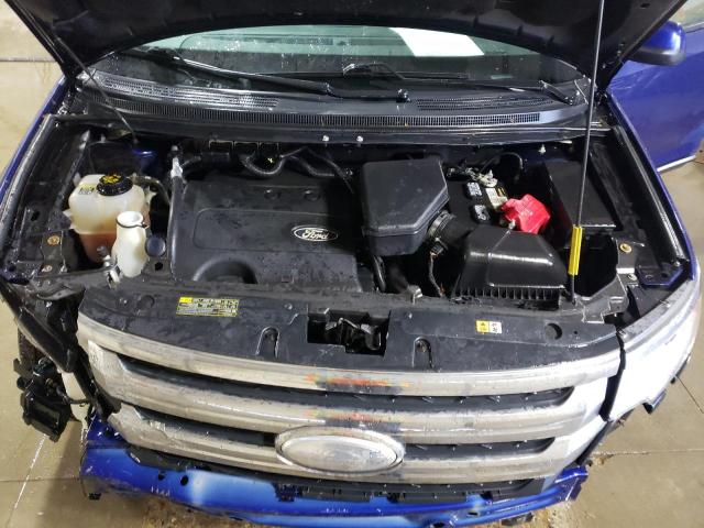Photo 12 from auction – 2013 FORD EDGE SEL with VIN 2FMDK4JC3DBE08052