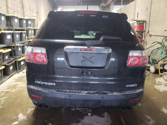 Photo 6 from auction – 2009 GMC ACADIA SLT with VIN 1GKEV33DX9J177688