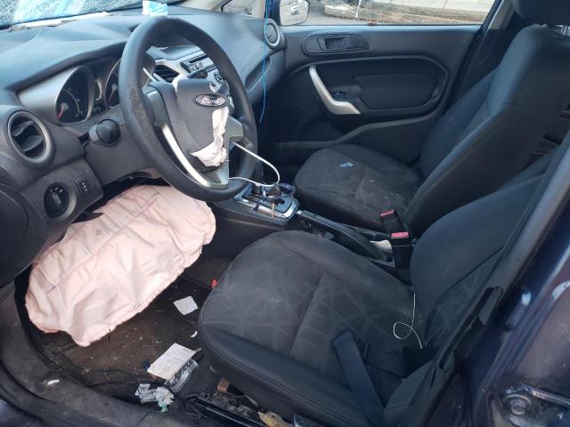 Photo 7 from auction – 2012 FORD FIESTA SE with VIN 3FADP4BJ1CM207823