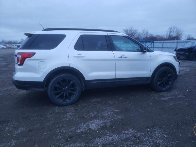 Photo 3 from auction – 2018 FORD EXPLORER X with VIN 1FM5K8D86JGA22068