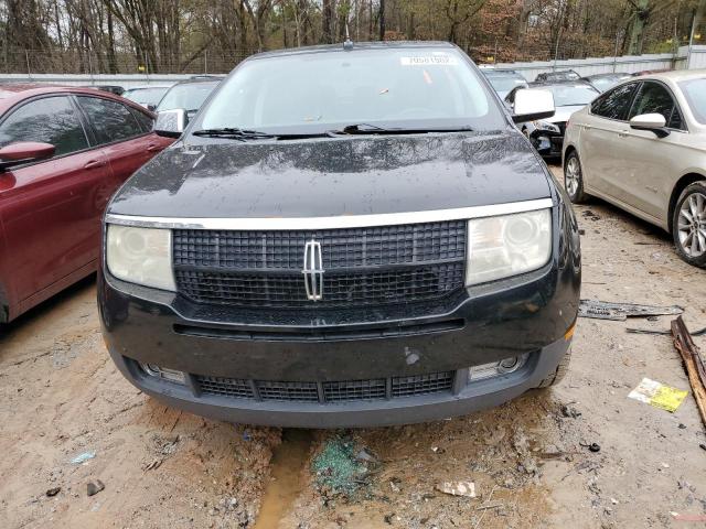 Photo 5 from auction – 2008 LINCOLN MKX with VIN 2LMDU68C78BJ26728