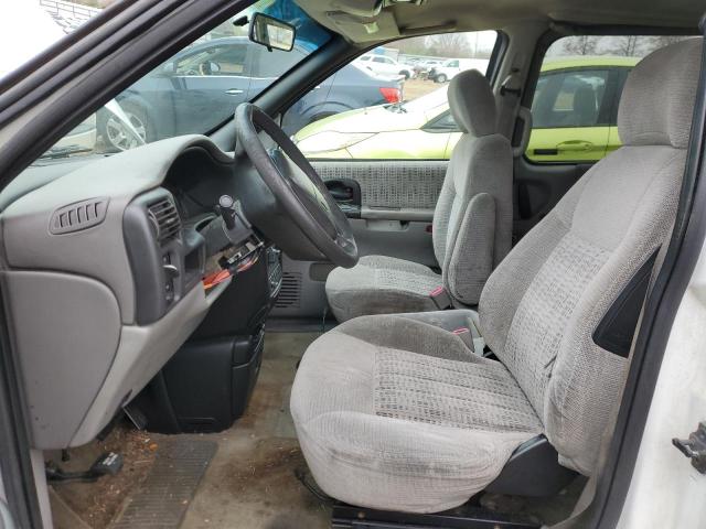 Photo 7 from auction – 2000 CHEVROLET VENTURE with VIN 1GNDX03E9YD100078