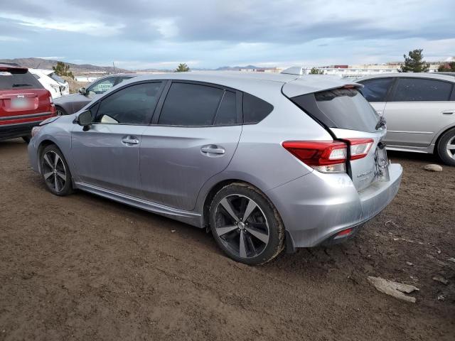 Photo 2 from auction – 2017 SUBARU IMPREZA SP with VIN 4S3GTAL61H3753736