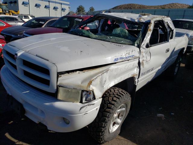 DODGE RAM 1500 2001 with VIN 3B7HF13Z71G189244 - Photo from auction