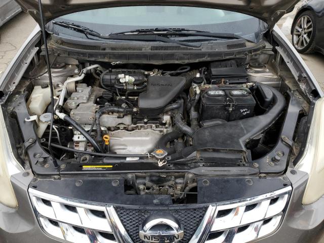 Photo 12 from auction – 2012 NISSAN ROGUE S with VIN JN8AS5MTXCW611966