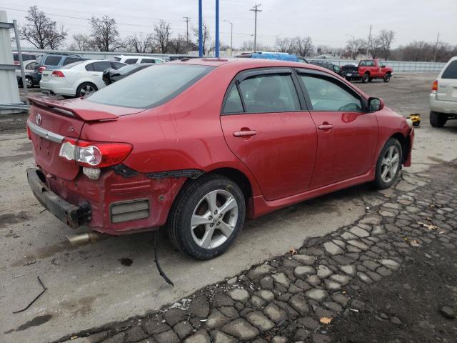 Photo 3 from auction – 2011 TOYOTA COROLLA BA with VIN 2T1BU4EE6BC552068